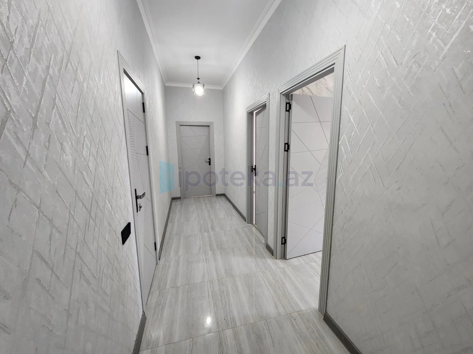 Satılır: 2 Otaq, Yeni tikili, Abşeron r., Masazır q., 59.00 m² — Mənzil, Masazır (11)