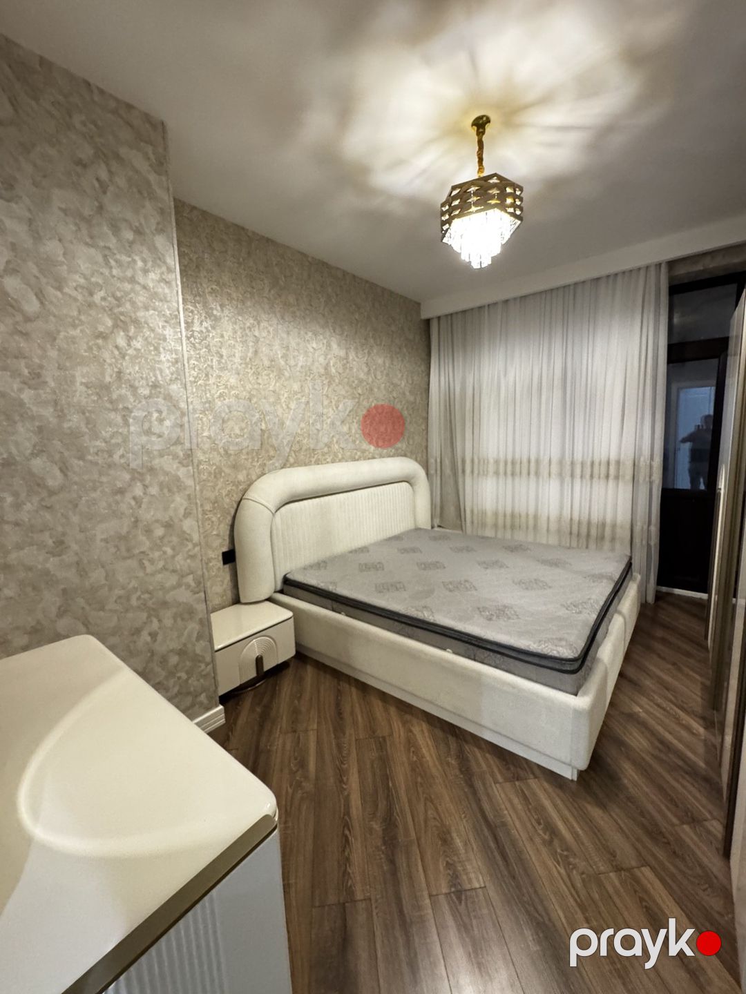 3-otaqlı yeni tikili kirayə verilir, Azadlıq m., 110 m² — Mənzil, Bakı (9)