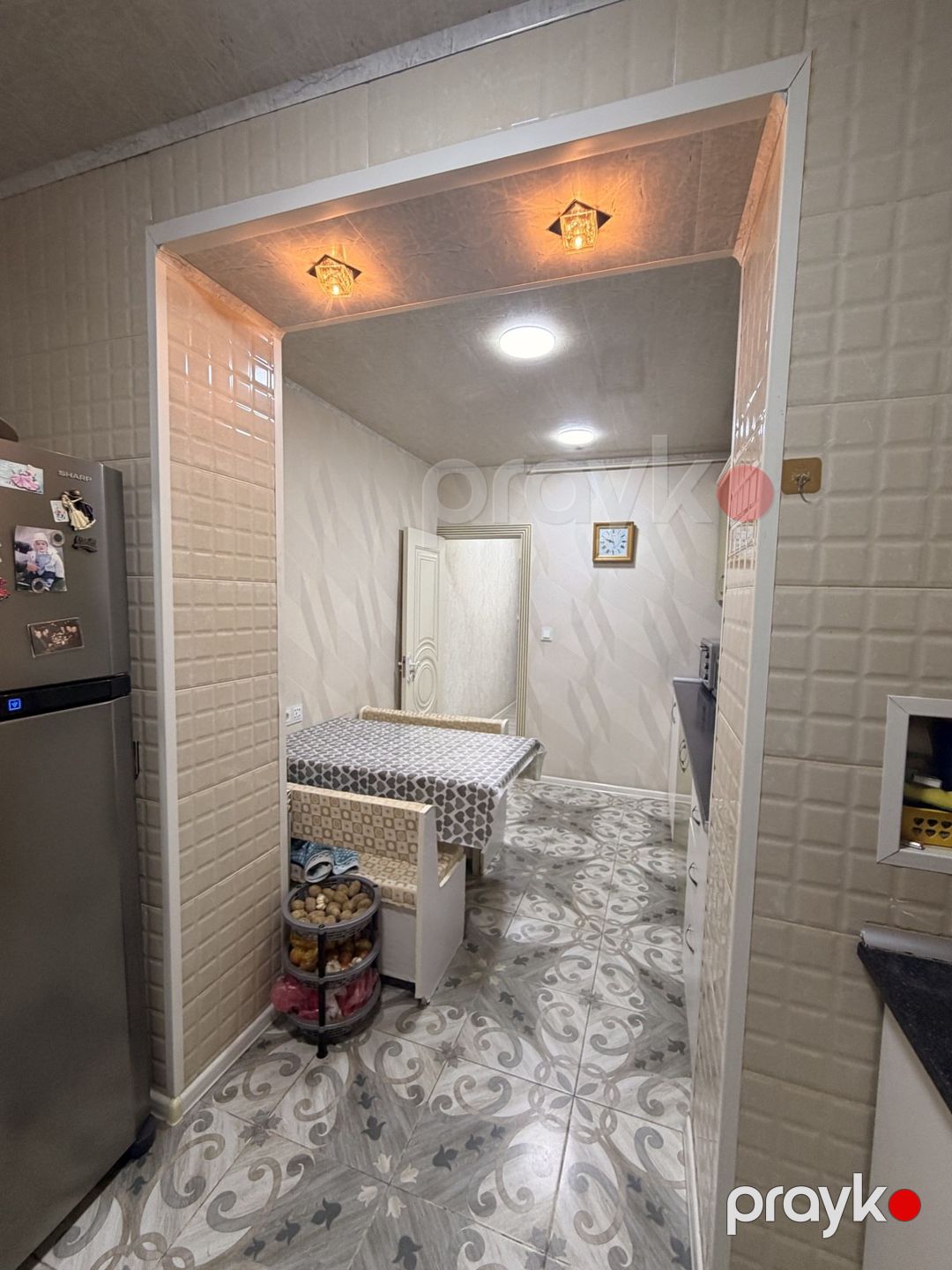Satılır 3 otaqlı köhnə tikili 80 m² — Mənzil, Bakı (3)