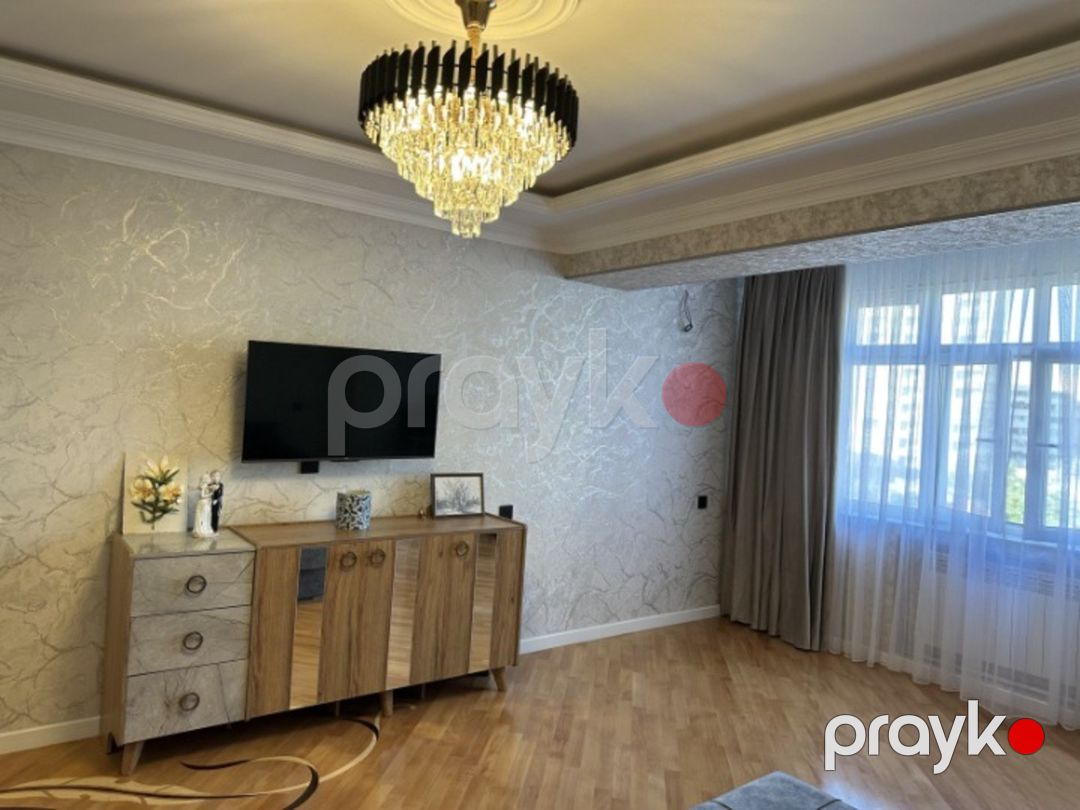 Satılır 2 otaqlı köhnə tikili 50 m² — Mənzil, Bakı (3)