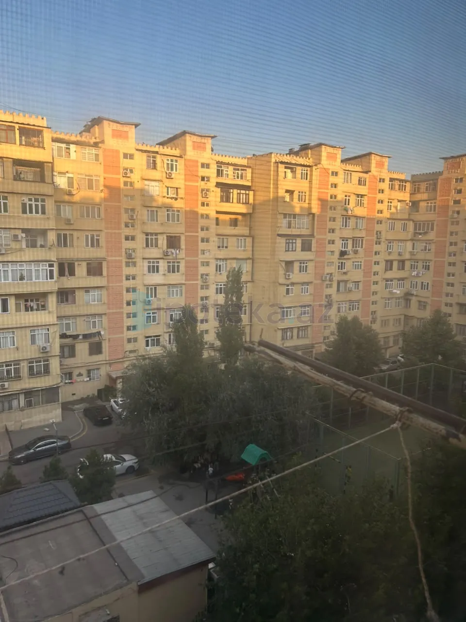 Satılır: 2 Otaq, Köhnə tikili, Yasamal r., Yeni Yasamal q., 66.00 m² — Mənzil, Bakı (9)