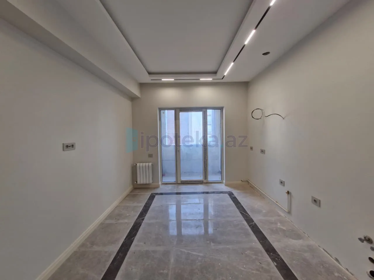 Satılır: 2 Otaq, Yeni tikili, Səbail r., Bayıl q., 92.00 m² — Mənzil (4)