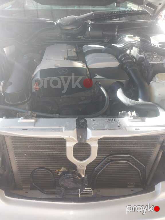 Mercedes E 200, 2.0 L, 2000 il, 440 144 km — Avtomobillər, Ağstafa (7)
