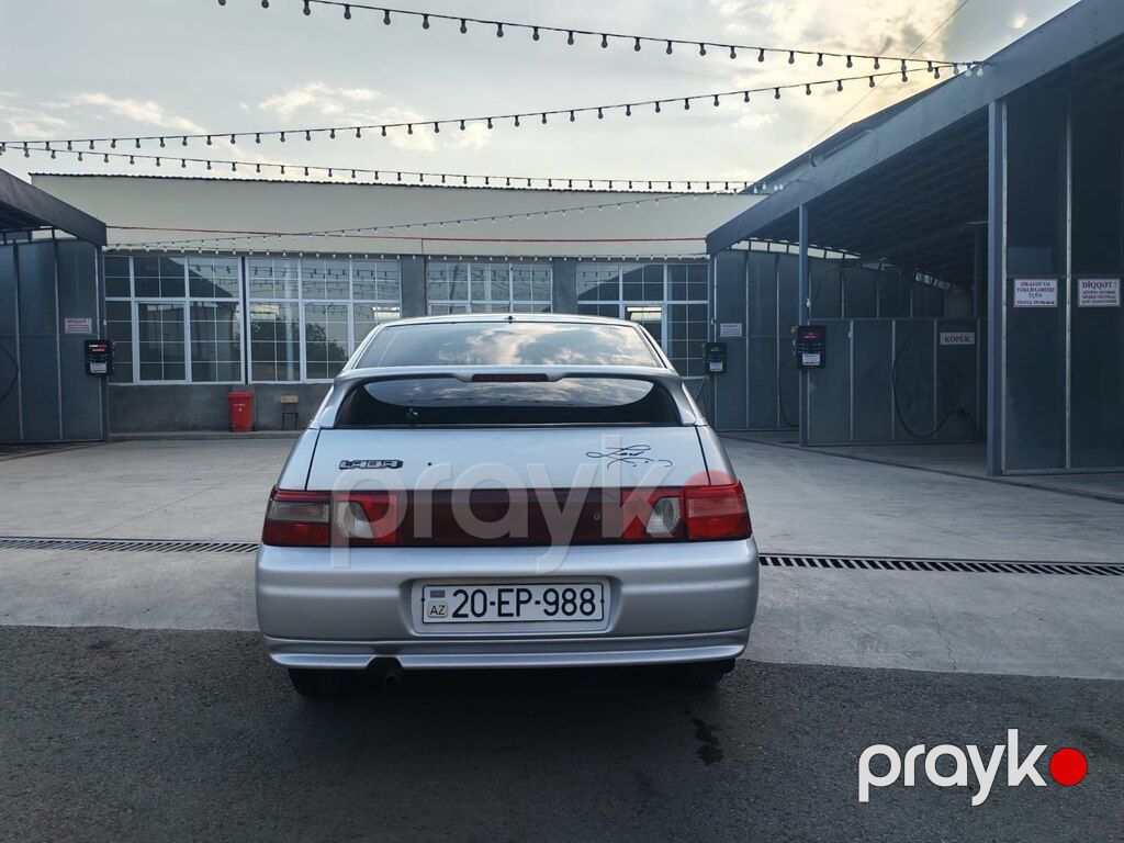 Lada (VAZ) 2112, 1.6 L, 2007 il, 223 696 km — Avtomobillər, Gəncə (2)
