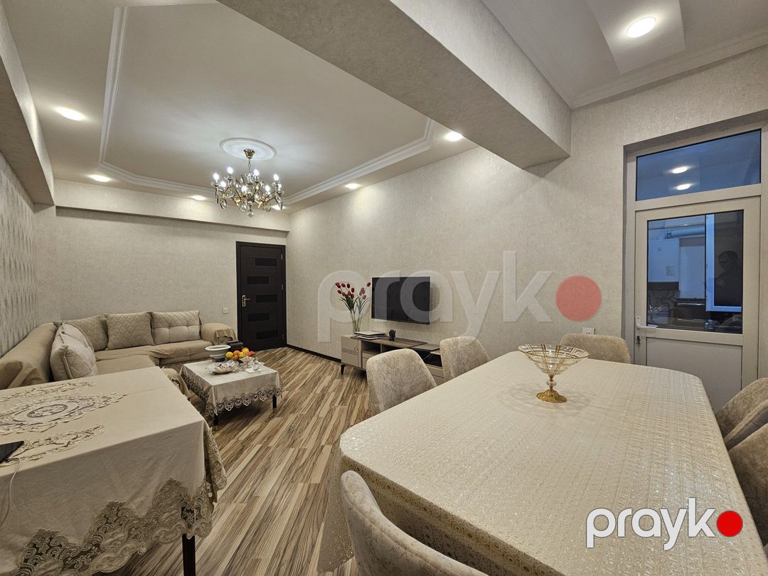 Satılır 2 otaqlı yeni tikili 70 m² — Mənzil, Xırdalan (4)