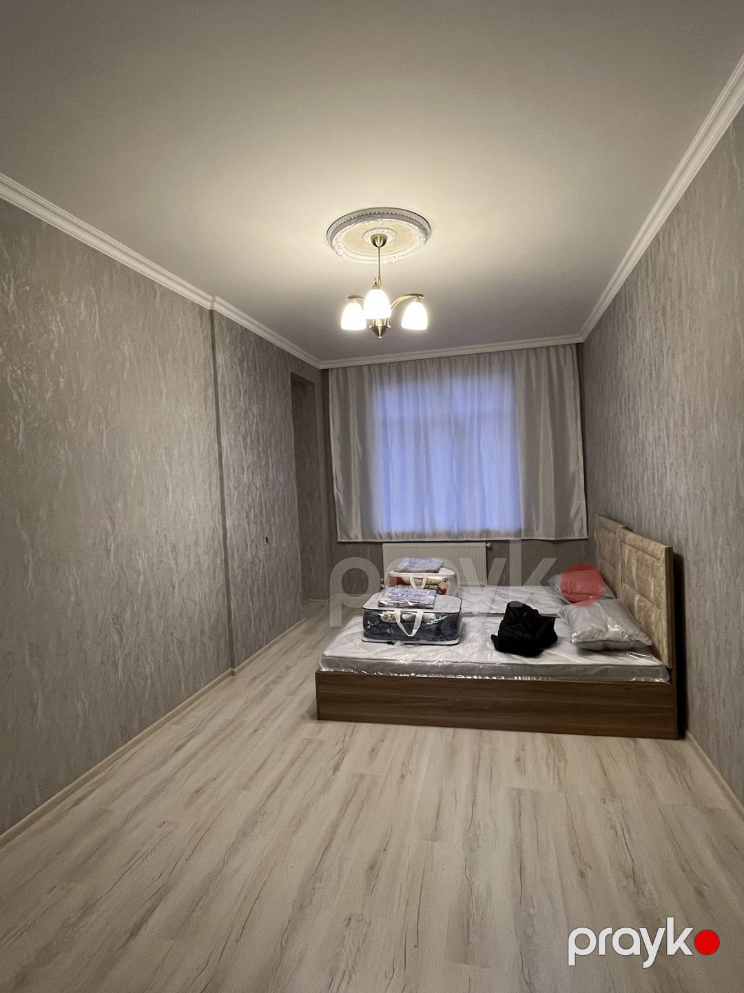 İcarəyə verilir 3 otaqlı yeni tikili 100 m² — Mənzil, Bakı (8)