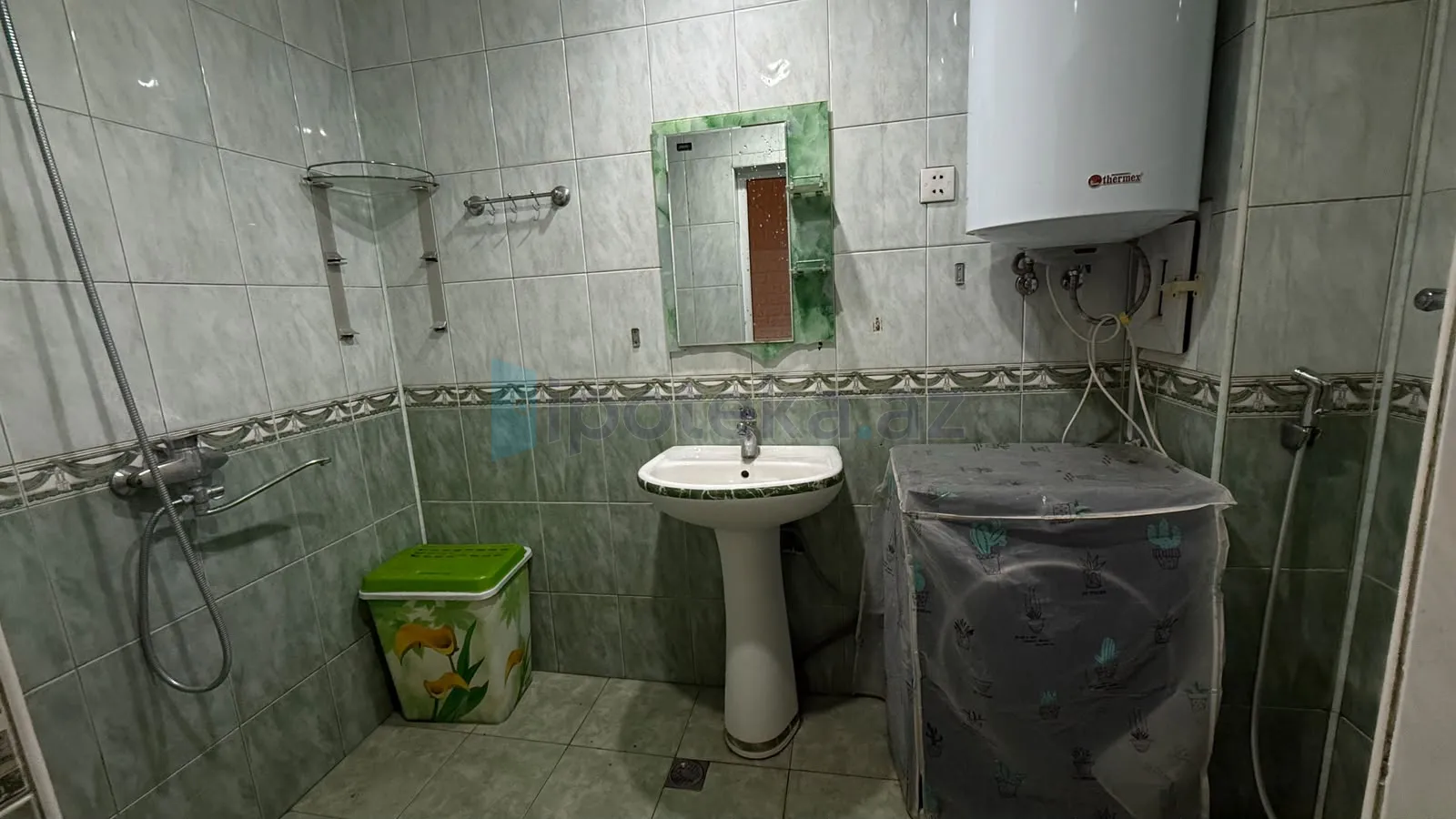 Satılır: 3 Otaq, Yeni tikili, Abşeron r., Masazır q., 75.00 m² — Mənzil, Masazır (8)