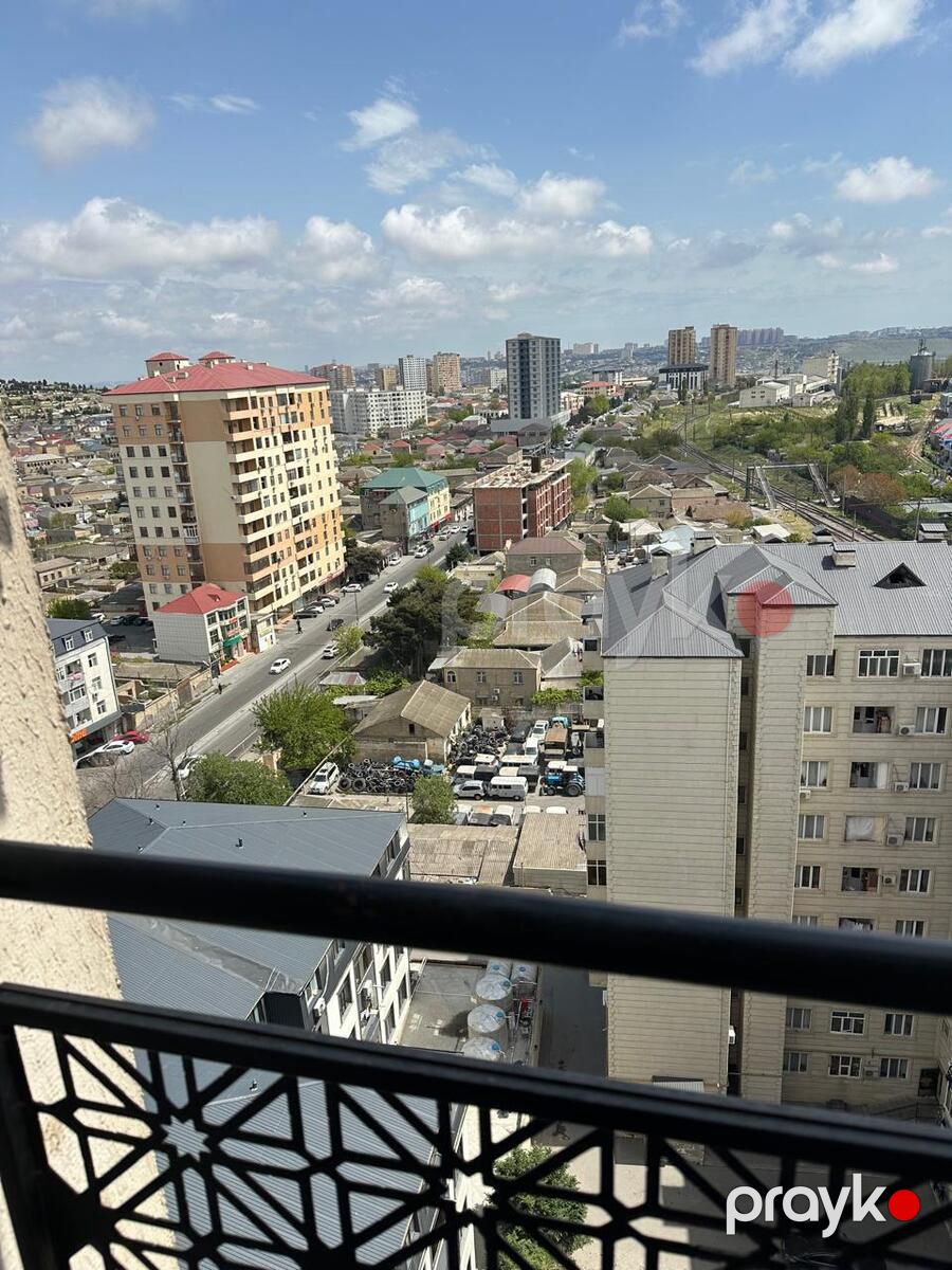 1-otaqlı yeni tikili, Xırdalan ş., 29 m² — Mənzil, Xırdalan (12)