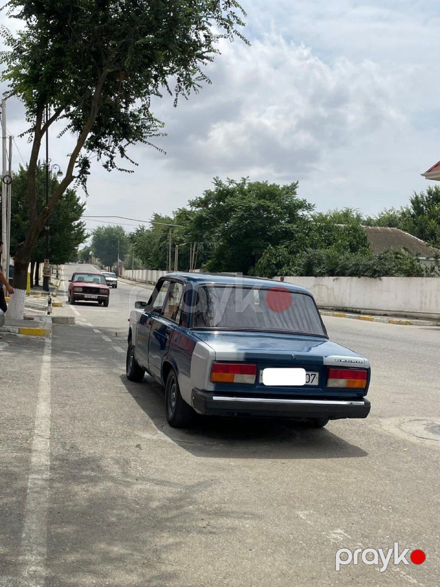 Lada (vaz) 2107, 2000 il — Avtomobillər, Xaçmaz (7)