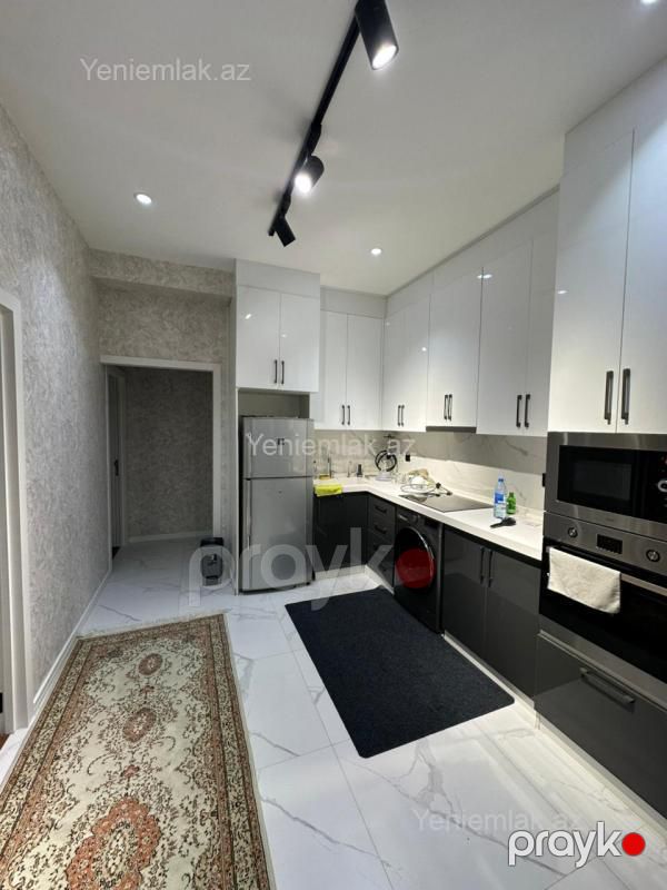 Satılır 2 otaqlı Bina evi menzil (Yeni tikili), 73 m², Xətai rayonu — Mənzil, Bakı (5)