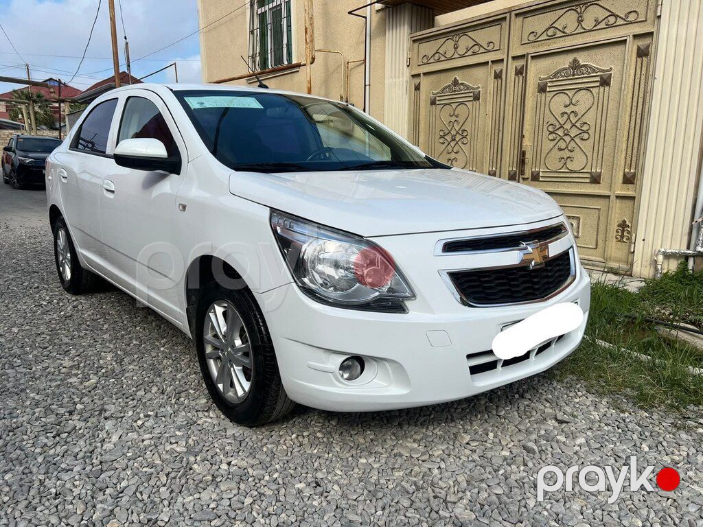 Chevrolet Cobalt, 1.5 L, 2025 il, 43 000 km — Avtomobillər, Bakı (2)