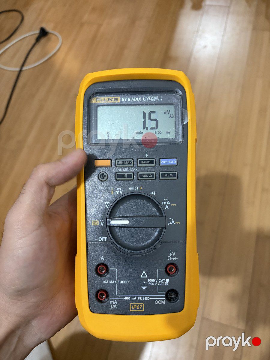 Multimetrə Fluke 87V max — Təmir və inşaat, Bakı