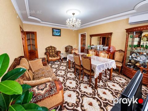 Satılır 3 otaqlı Bina evi menzil (Köhnə tikili), 90 m², Nizami rayonu — Bakı