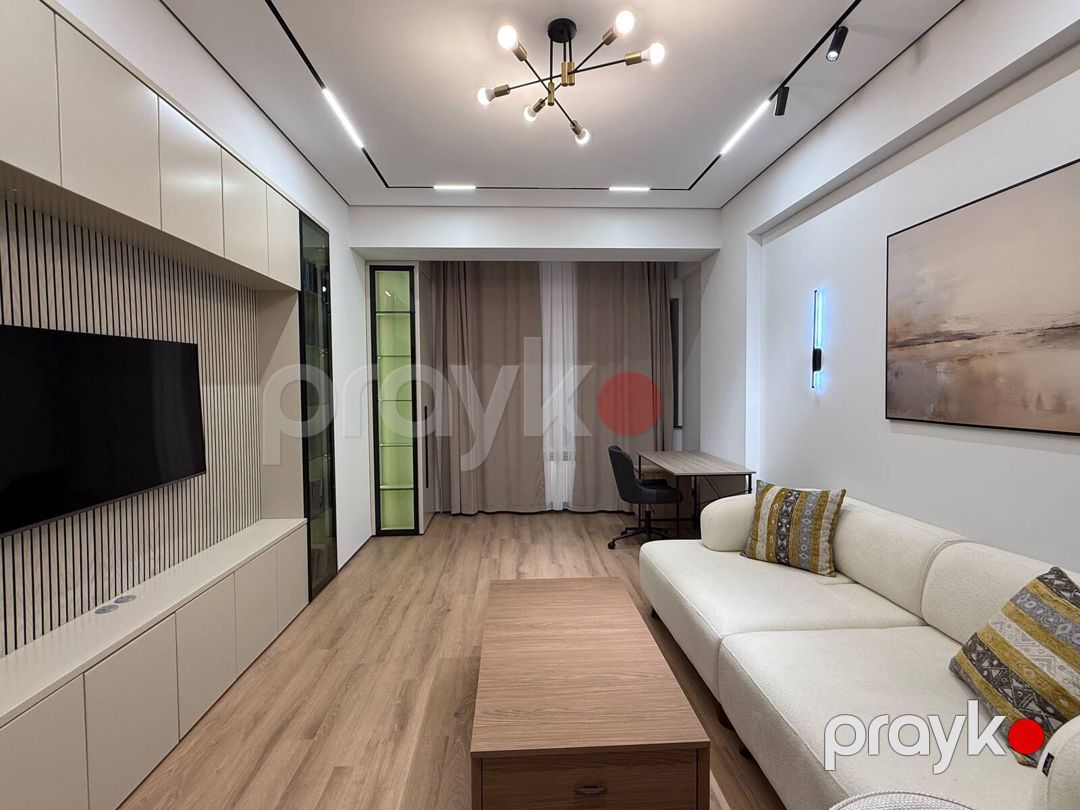 Satılır 1 otaqlı yeni tikili 67 m² — Mənzil, Bakı (3)