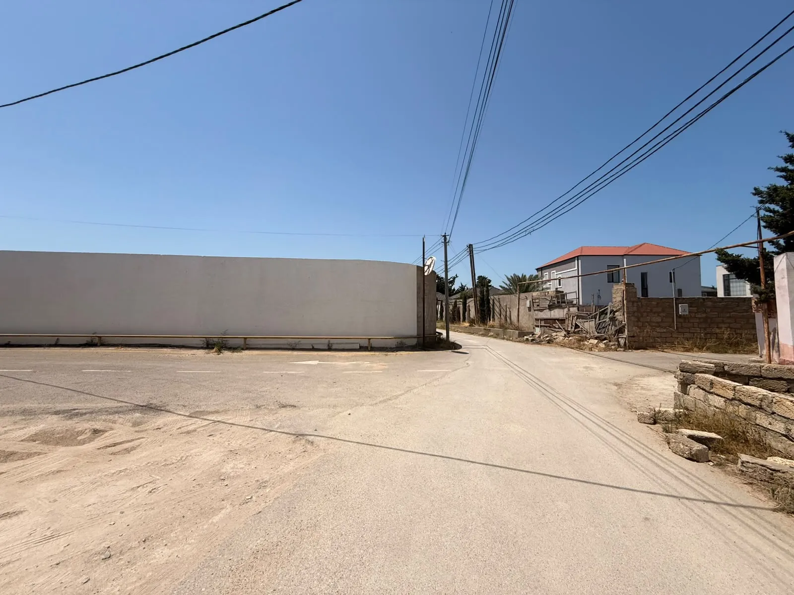 Şüvəlan, Torpaq satılır - 18 sot — Torpaq, Bakı (6)