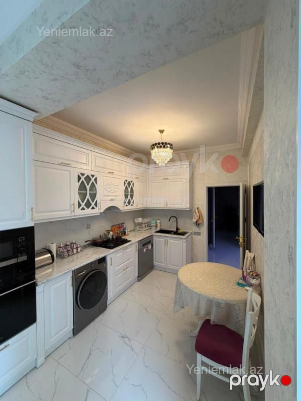 Satılır 3 otaqlı Bina evi menzil (Yeni tikili), 94 m², 6-cı mikrorayon — Mənzil, Sumqayıt (11)