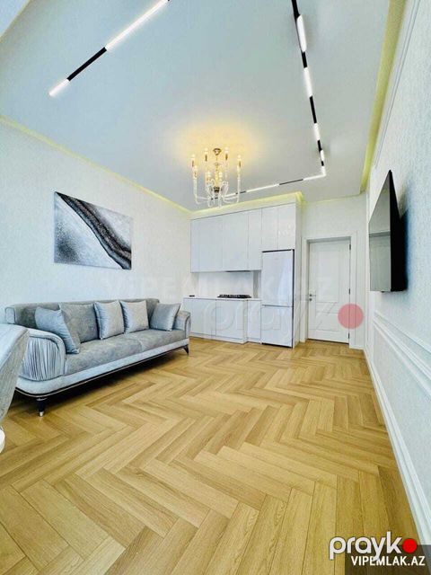 Nərimanov rayonunda 17 otaqlı Yeni tikili Satılır, 59 m² — Bakı