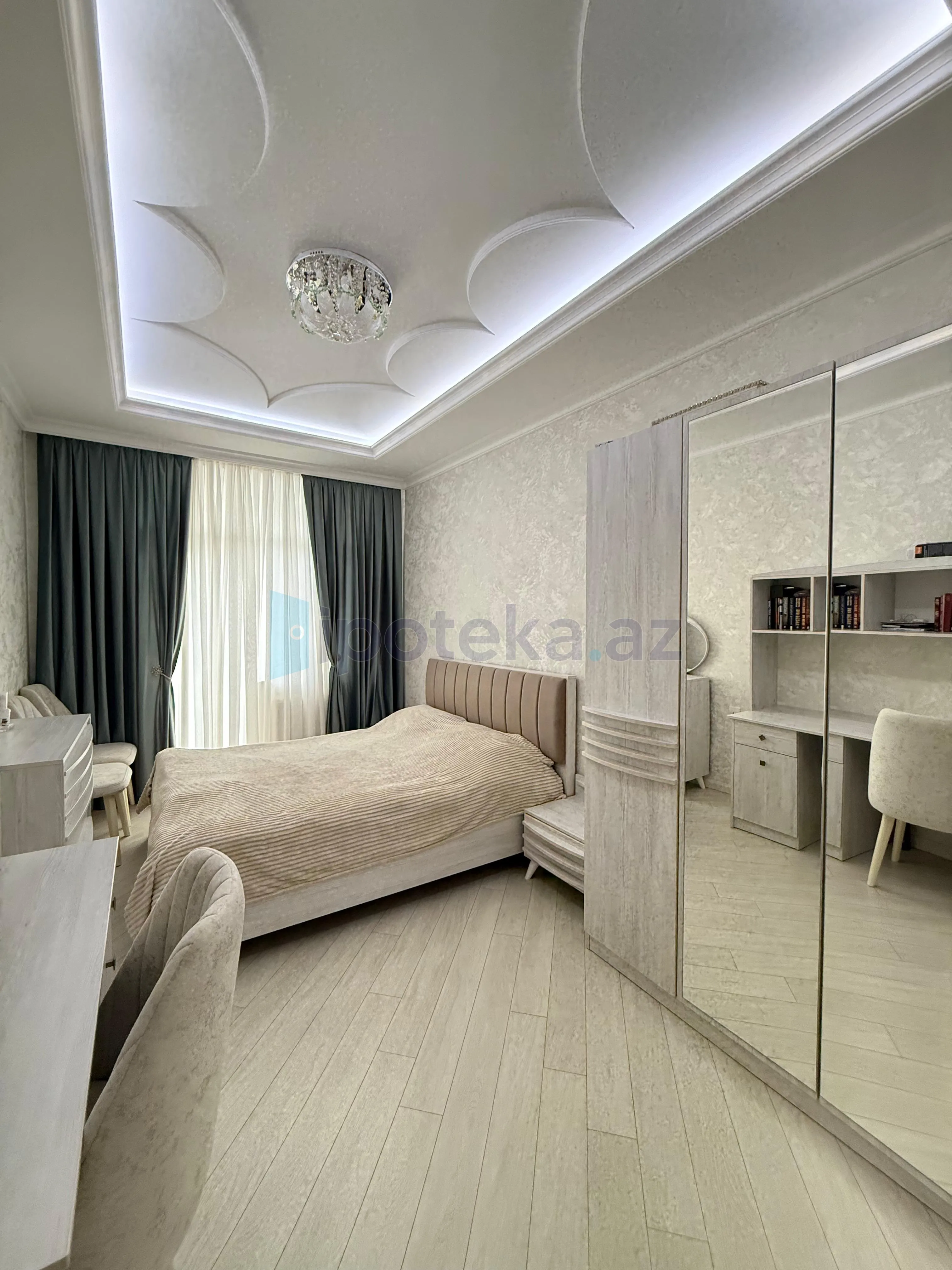 Satılır: 3 Otaq, Yeni tikili, Binəqədi r., 100.00 m² — Mənzil, Bakı (3)