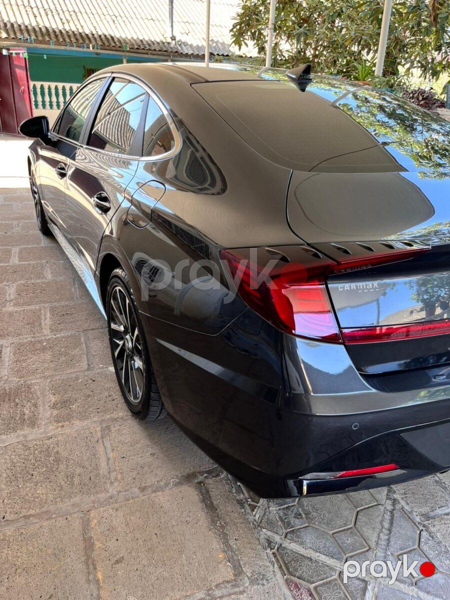 Hyundai Sonata, 2021 il — Avtomobillər, Masallı (11)