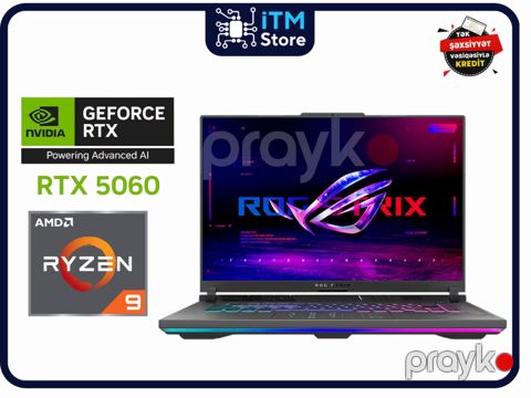 ASUS rog Strix G18 G814FM-S9018 90NR0KZ8-M001B0 — Bakı