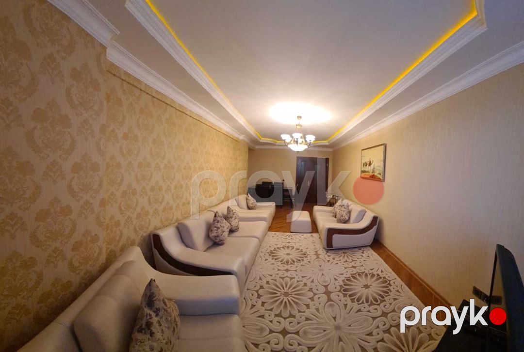 Satılır 3 otaqlı yeni tikili 132 m² — Mənzil, Bakı (3)