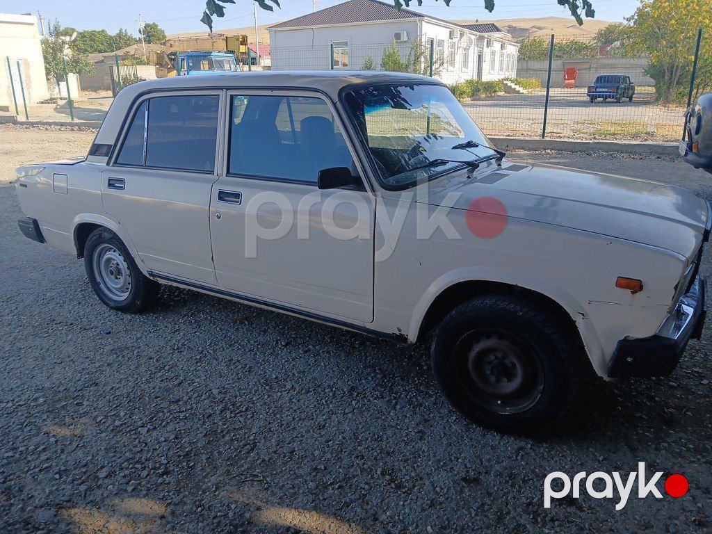 Lada (VAZ) 2107, 1.6 L, 1997 il, 65 300 km — Avtomobillər, Şamaxı (9)