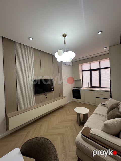 Satılır 2 otaqlı yeni tikili 50 m² — Bakı
