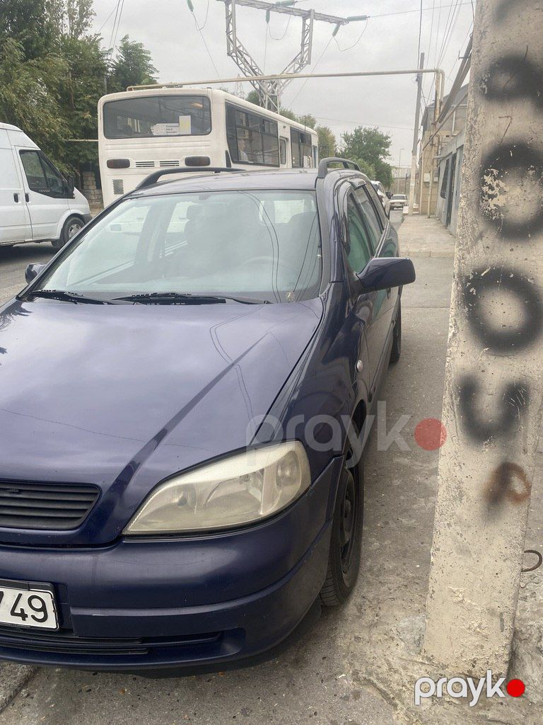 Opel Astra, 1.6 L, 1999 il, 437 000 km — Avtomobillər, Bakı (3)