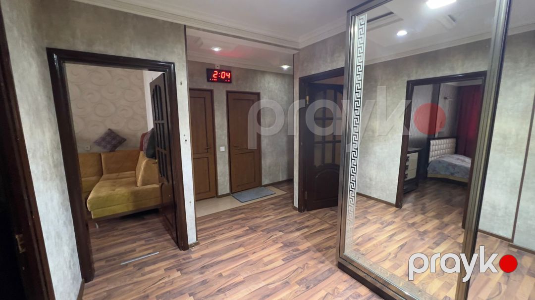 İcarəyə verilir 3 otaqlı yeni tikili 105 m² — Mənzil, Bakı (2)