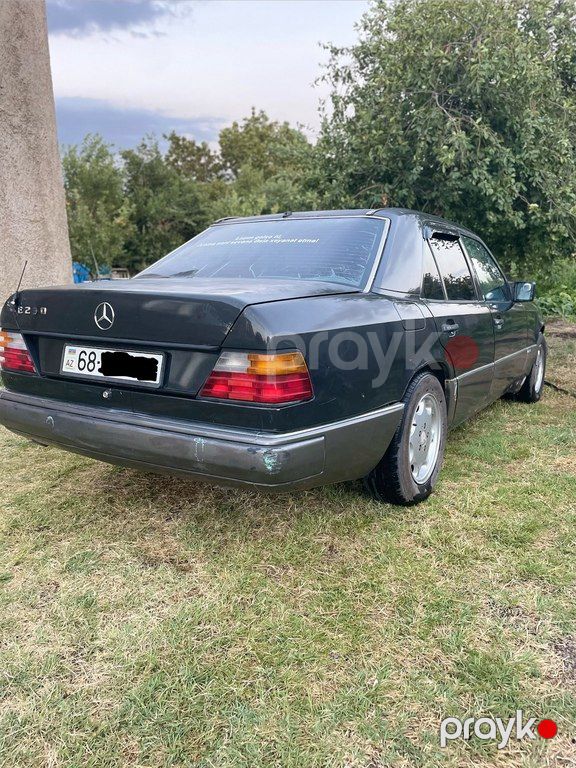 Mercedes 230 E, 2.3 L, 1990 il, 539 403 km — Avtomobillər, Naxçıvan (4)