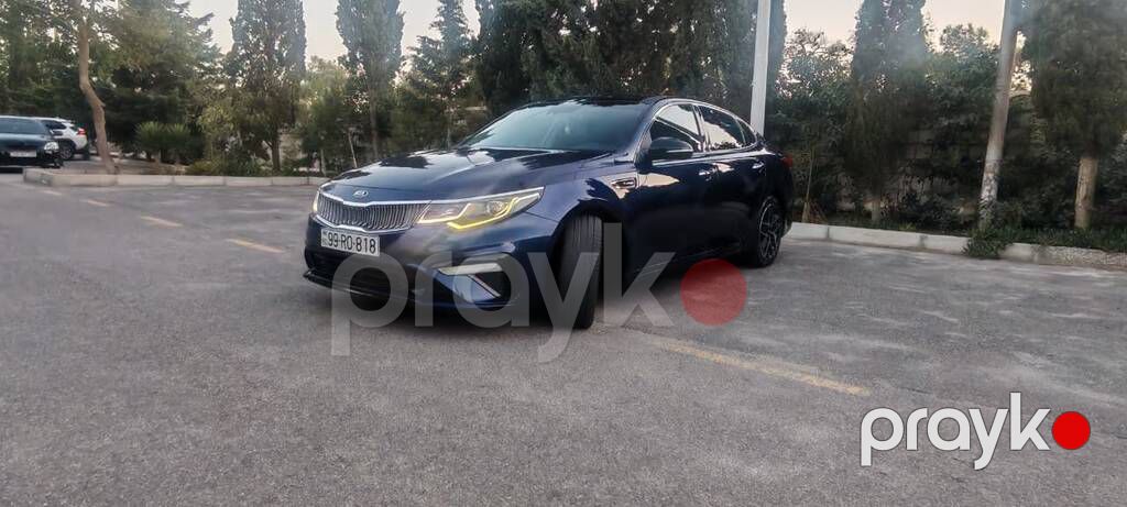 Kia Optima, 2.0 L, 2020 il, 127 840 km — Avtomobillər, Bakı (3)