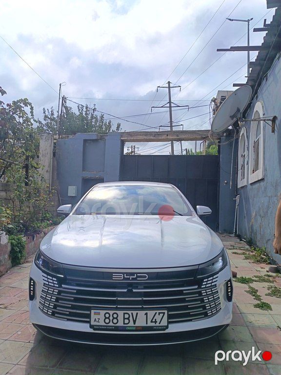 BYD Destroyer 05, 1.5 L, 8.3 kWh, 2025 il, 4 350 km — Avtomobillər, Bakı (3)
