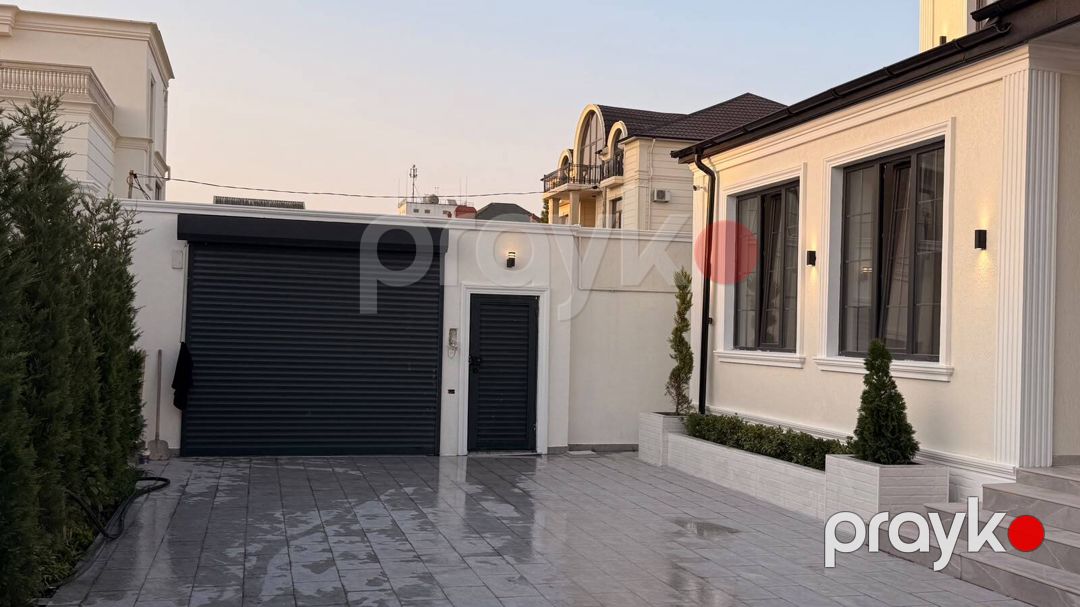 Satılır 5 otaqlı həyət evi/bağ evi 260 m² — Ev, villa, Bakı (3)