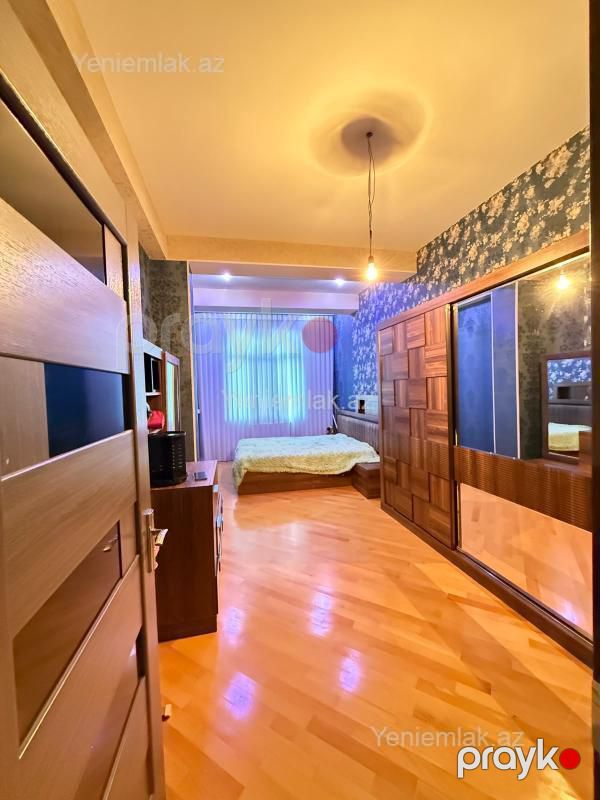 Satılır 2 otaqlı Bina evi menzil (Yeni tikili), 80 m², Xətai rayonu — Mənzil, Bakı (3)