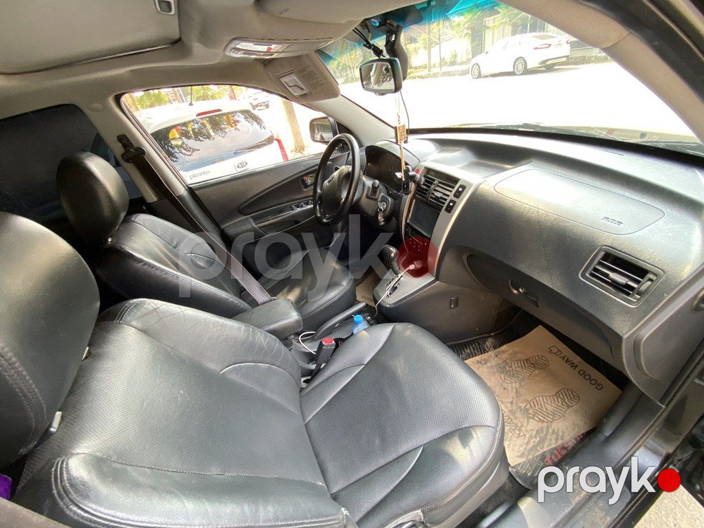 Hyundai Tucson, 2.7 L, 2008 il, 256 817 km — Avtomobillər, Lənkəran (10)