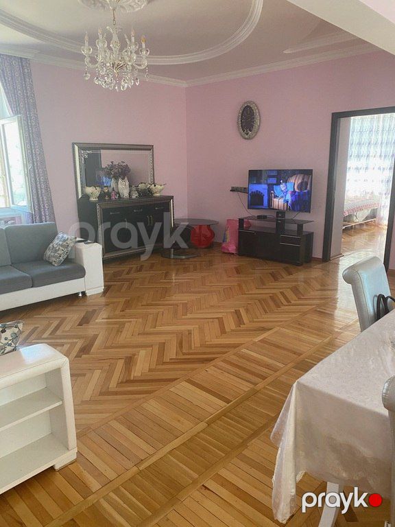 Satılır 8 otaqlı həyət evi/bağ evi 250 m² — Ev, villa, Bakı (6)