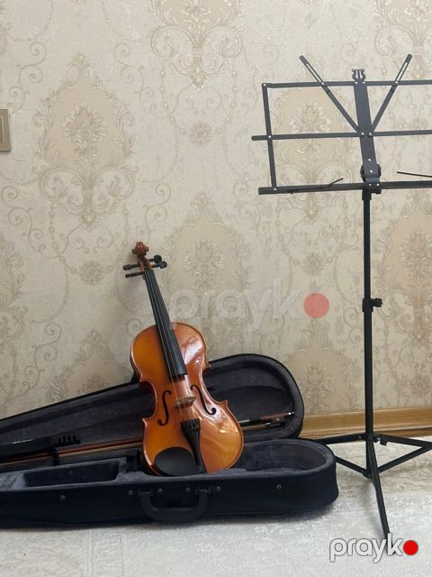 Skripka 4/4 — Bakı