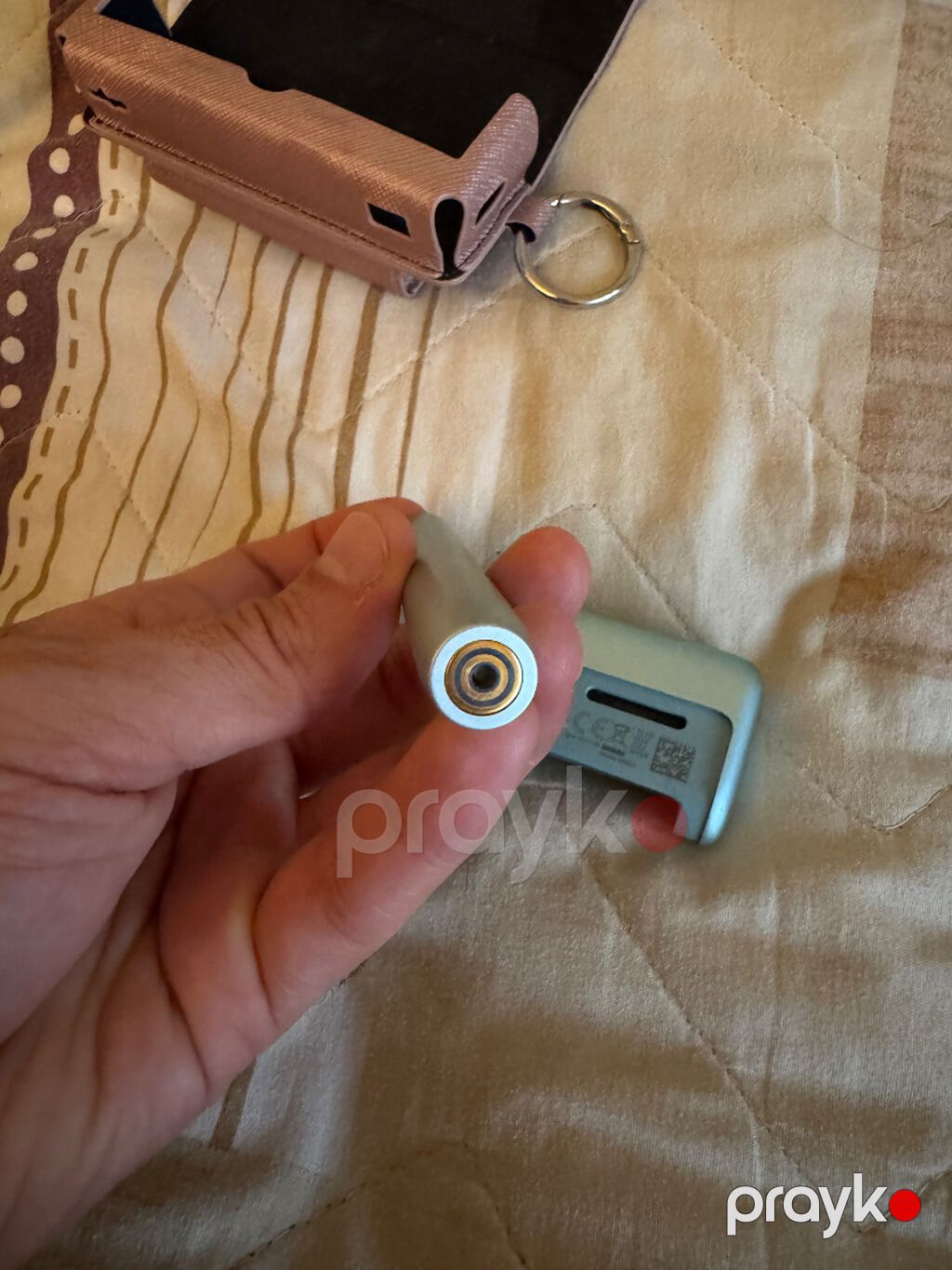 Ideal veziyetde — Elektronik siqaretlər, Bakı (9)