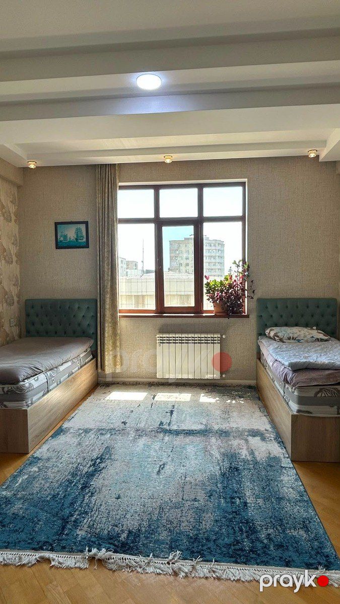 İcarəyə verilir 3 otaqlı yeni tikili 130 m² — Mənzil, Bakı (3)