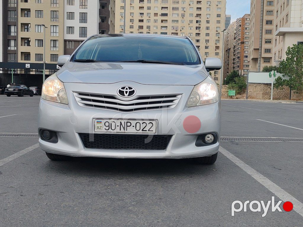 Toyota Verso, 2.2 L, 2009 il, 271 000 km — Avtomobillər, Bakı (8)