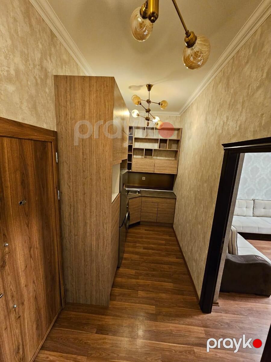 İcarəyə verilir 2 otaqlı yeni tikili 52 m² — Mənzil, Bakı (3)