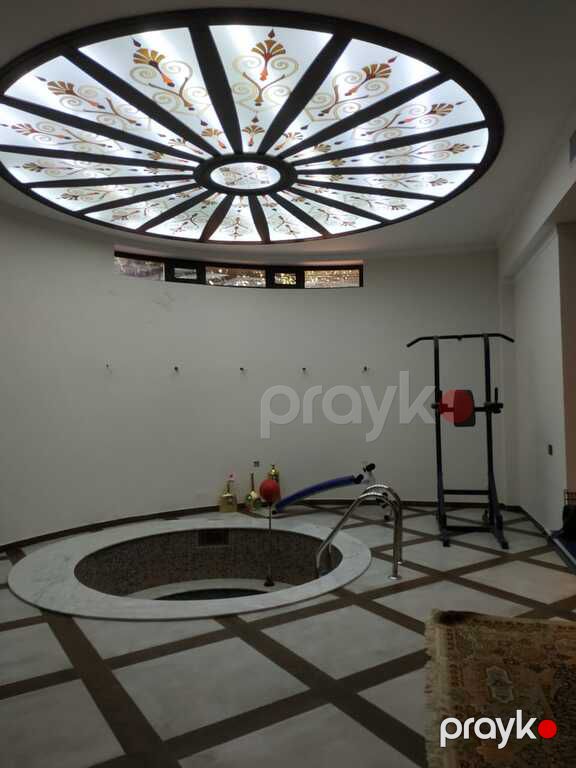 Villa kirayə verilir, Cresent Residence — Ev, villa, Bakı (10)