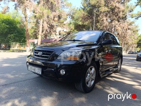 Kia Sorento, 2.5 L, 2006 il, 335 099 km — Şirvan