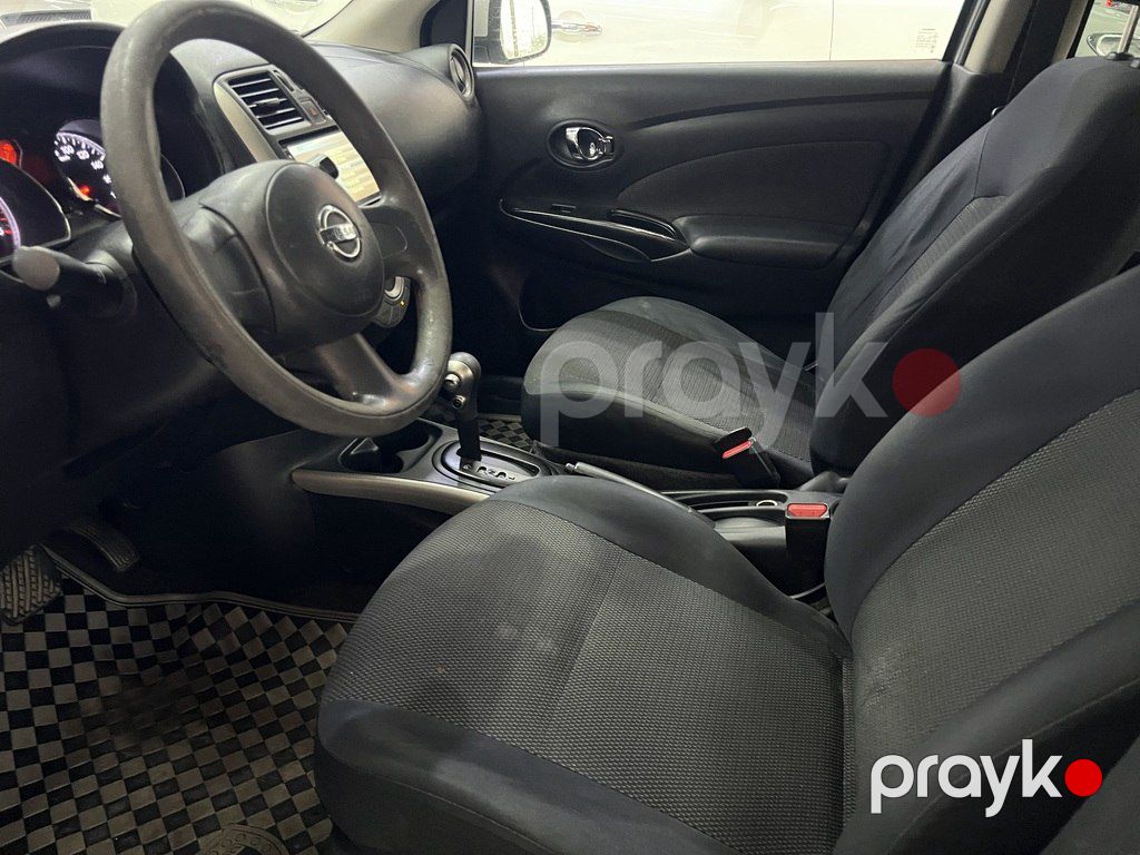 Nissan Latio, 1.2 L, 2012 il, 80 000 km — Avtomobillər, Xırdalan (11)
