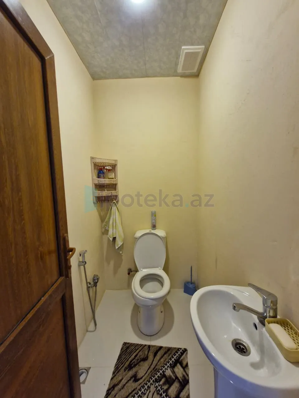 Satılır: 6 Otaq, Evlər/Villalar, Sabunçu r., Zabrat 2 q., 164.00 m² — Ev, villa, Zabrat (9)