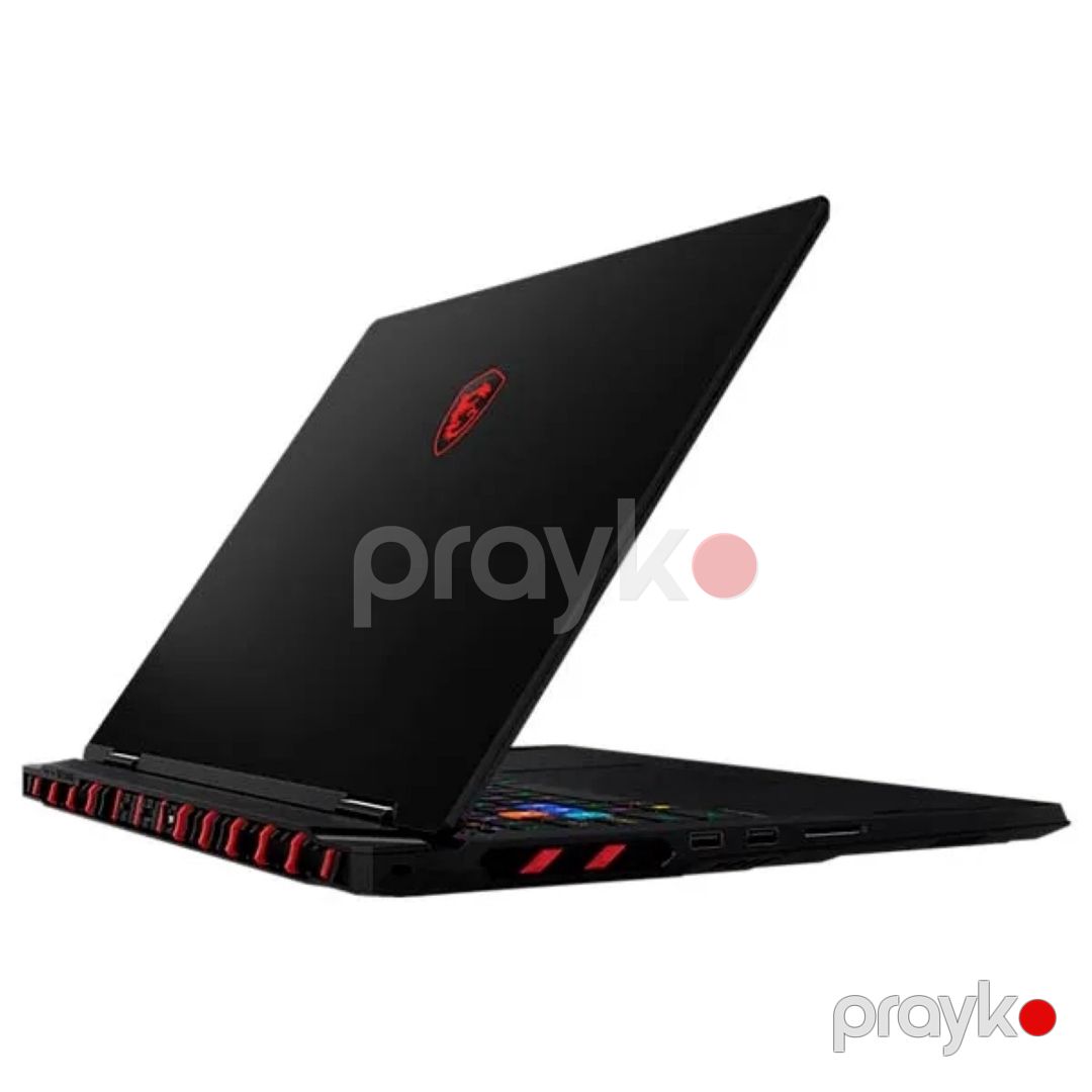 Gaming noutbuk MSI Raider A18 HX A9WIG-082US — Noutbuklar, Bakı (2)