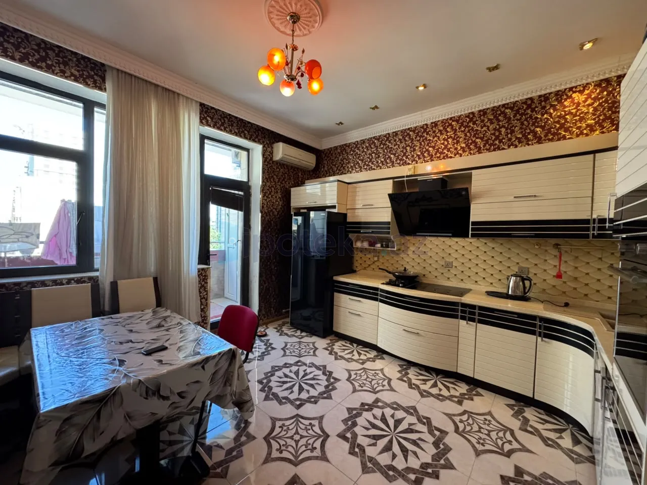 Satılır: 2 Otaq, Yeni tikili, Nəsimi r., 99.00 m² — Mənzil, Bakı (5)