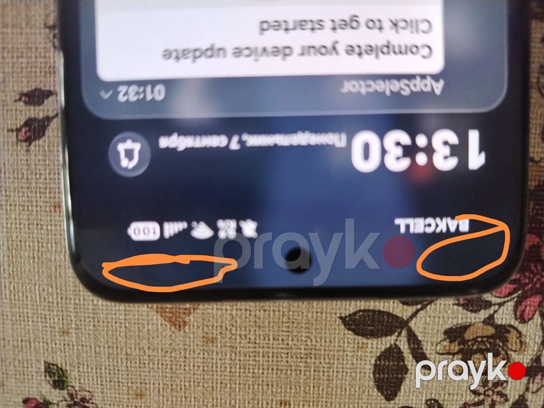Honor 200 Silver 256GB/8GB — Smartfonlar, Bakı (4)