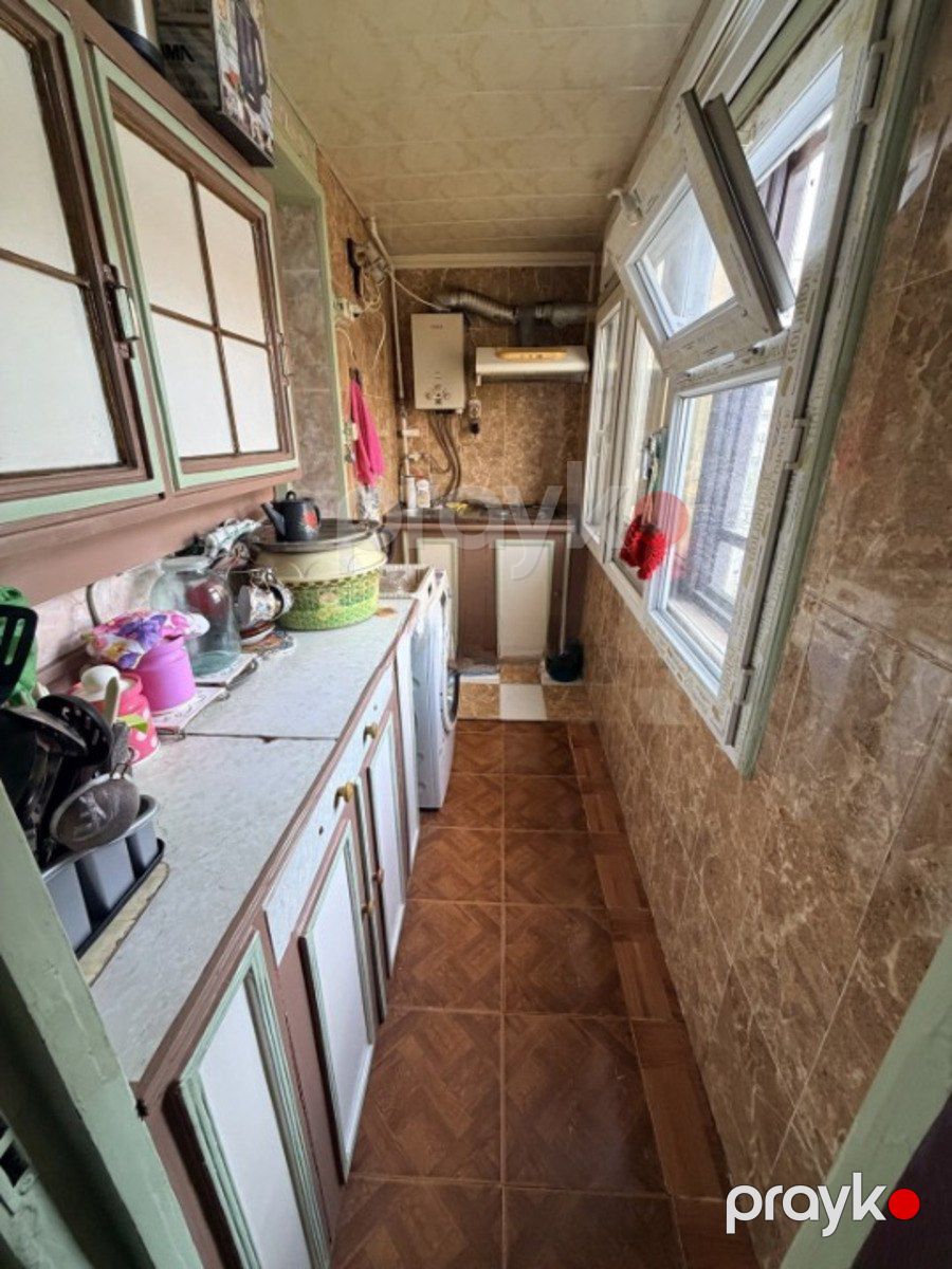 Satılır 3 otaqlı köhnə tikili 43 m² — Mənzil, Bakı (4)