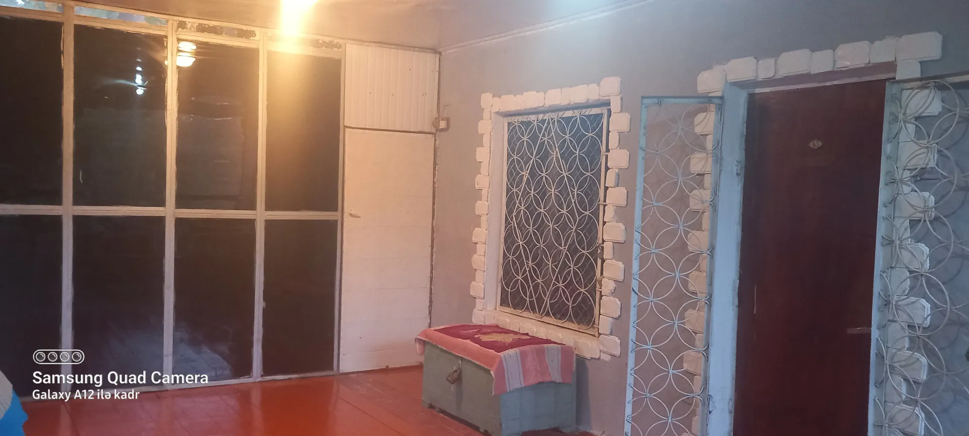 Qax, 2 otaqlı Həyət evi satılır - 60 m², 1 mərtəbə, 12 sot — Ev, villa, Qax (8)